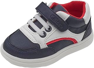 Chicco, Boys and Girls Shoes with Comfortable Elastic Laces, Shoes for Girls and Boys, Designed in Italy