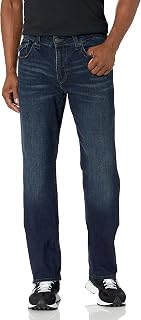 True Religion Men's Ricky Straight Leg Jeans
