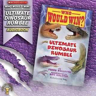 Ultimate Dinosaur Rumble: Who Would Win?