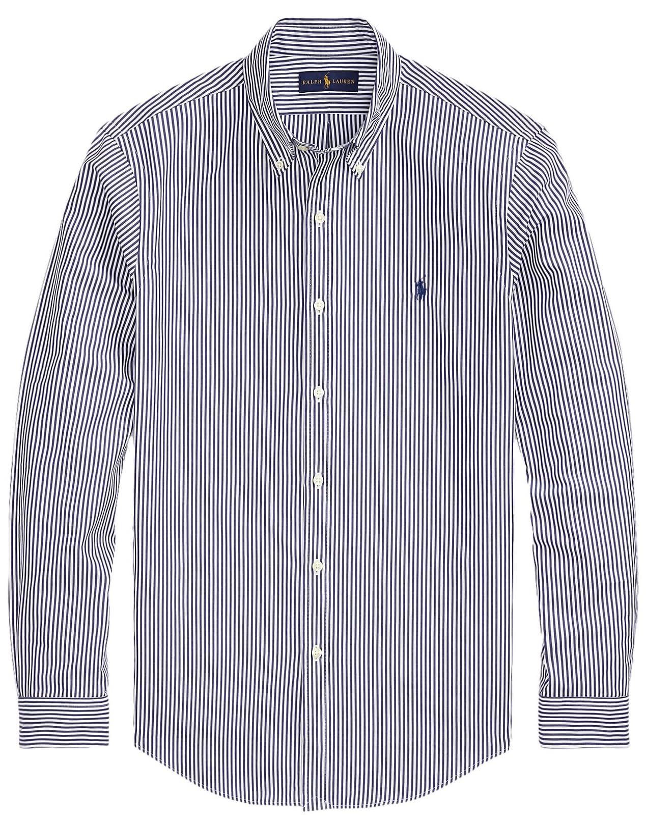 POLO RALPH LAUREN Men's Classic Fit Poplin Sport Shirt