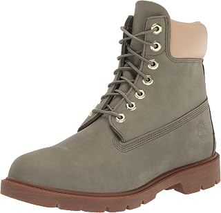 Timberland Men's 6" Basic Waterproof Boot With Padded CollarFashion Boot