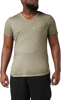 KEY LARGO Soda New V-Neck T-Shirt Men (Pack of 1)