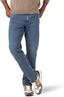 Lee - Big & Tall Legendary Smooth Relaxed Jeans, Men's Jeans