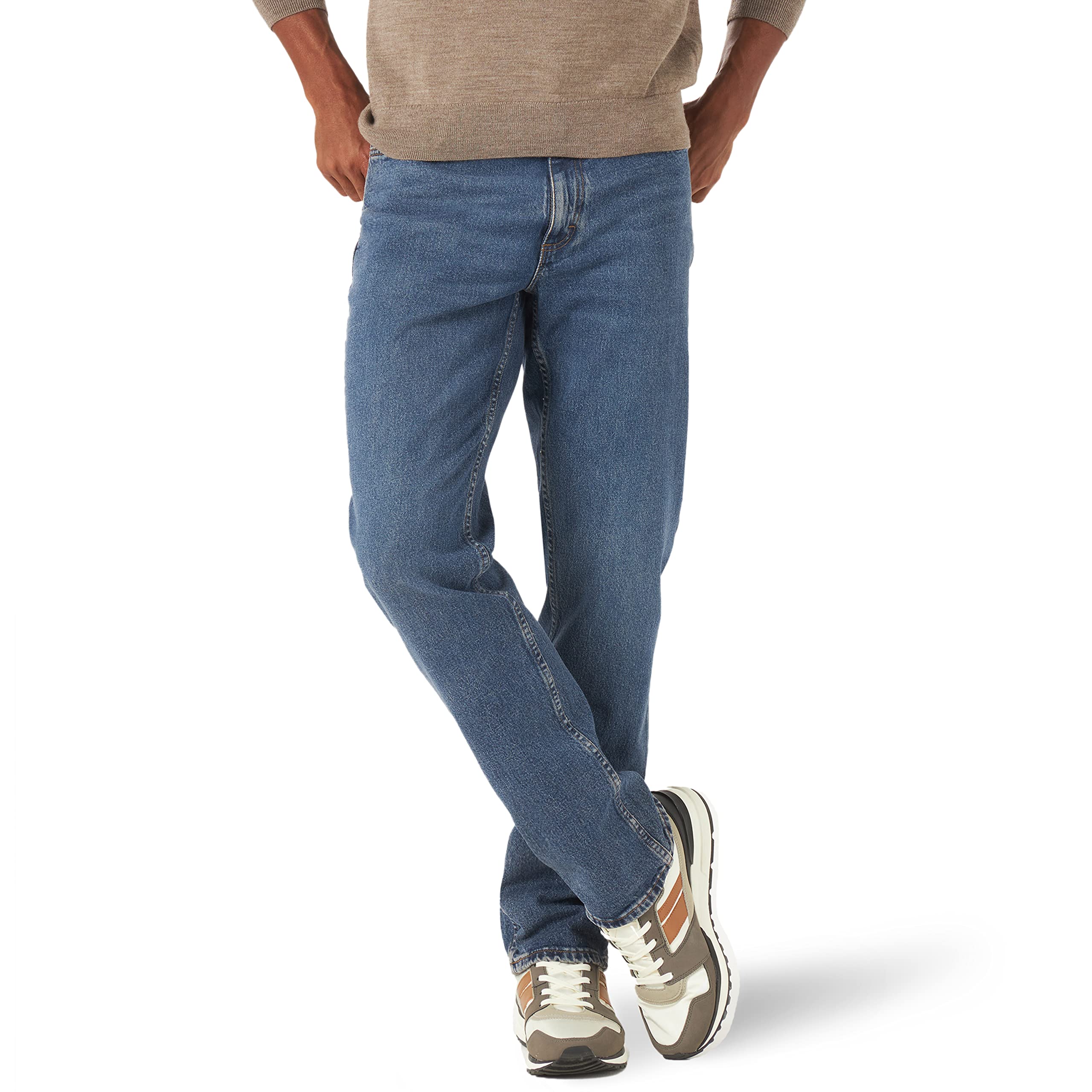 Lee - Big & Tall Legendary Smooth Relaxed Jeans, Men's Jeans