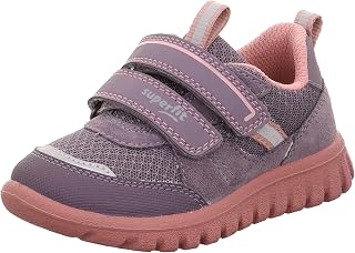 Superfit Girls' Sport7 Mini Trainers 1-006203 Trainers