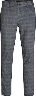 Jack & Jones Jpstmarco Jjcooper Chino Noos Pls – Men's Trousers