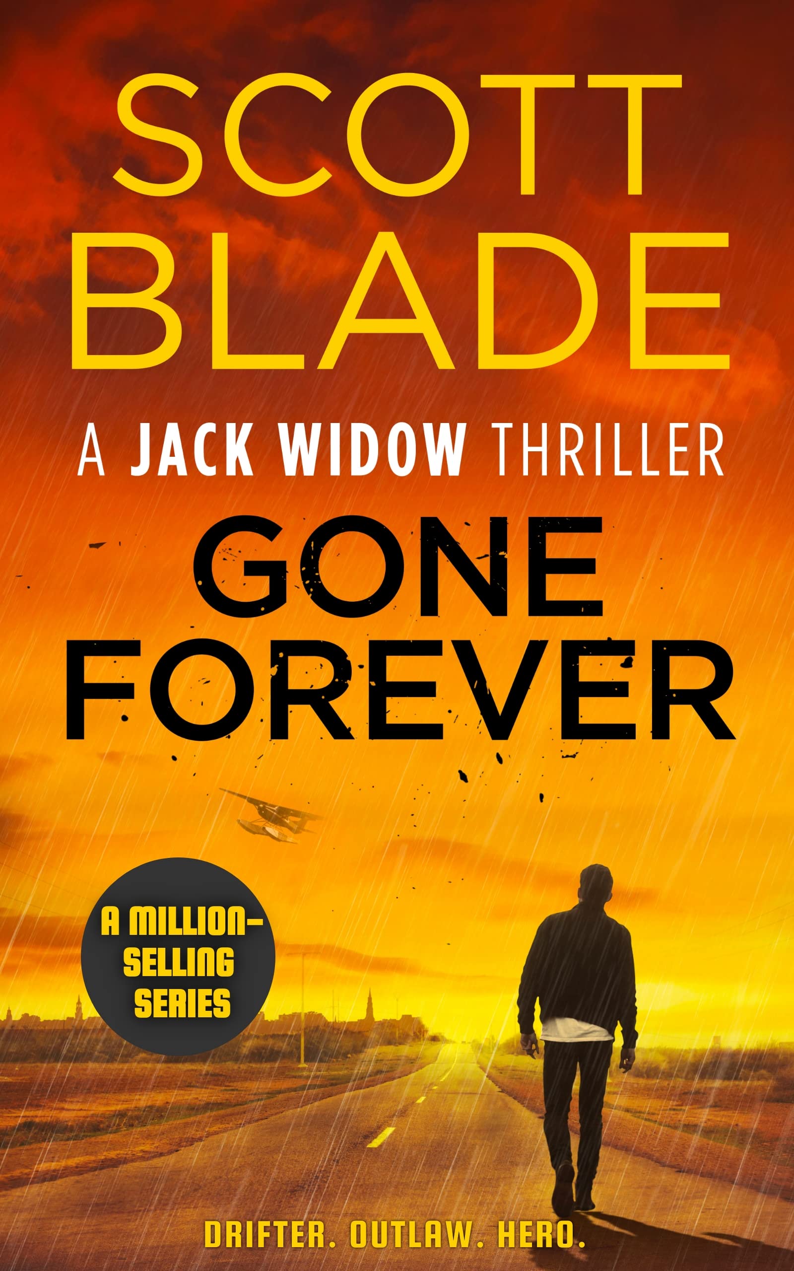 Gone Forever (Jack Widow Book 1)