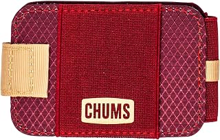Chums Bandit Bi-Fold Wallet, Slim RFID Wallet (Brick)