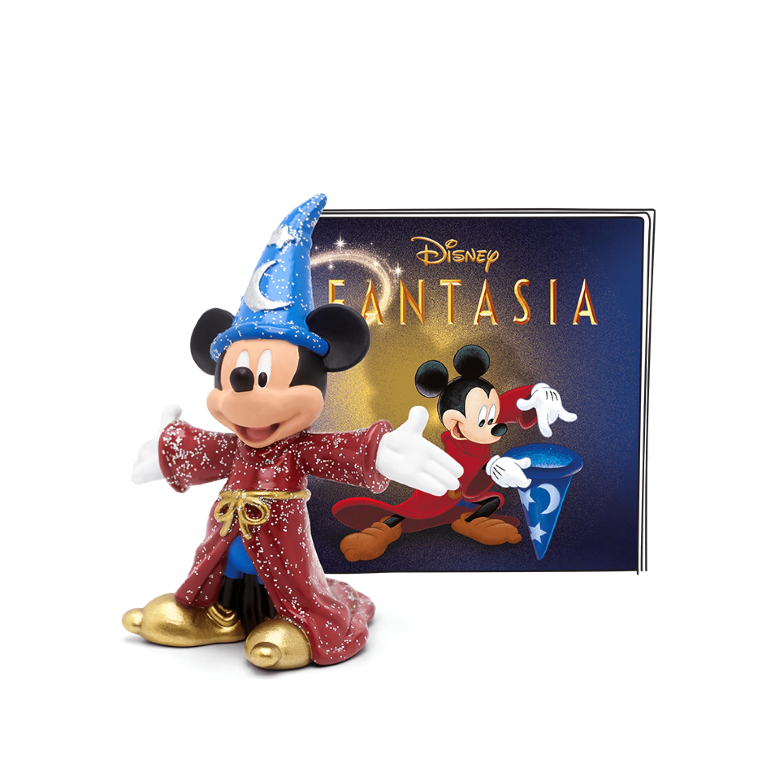 Tonies Sorcerer Mickey Audio Toy Figurine from Disney's Fantasia