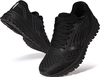 Joomra Whitin Men's Supportive Running Shoes Cushioned Athletic Sneakers