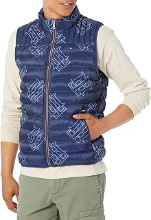Tommy Hilfiger Men's Lightweight Quilted Vest