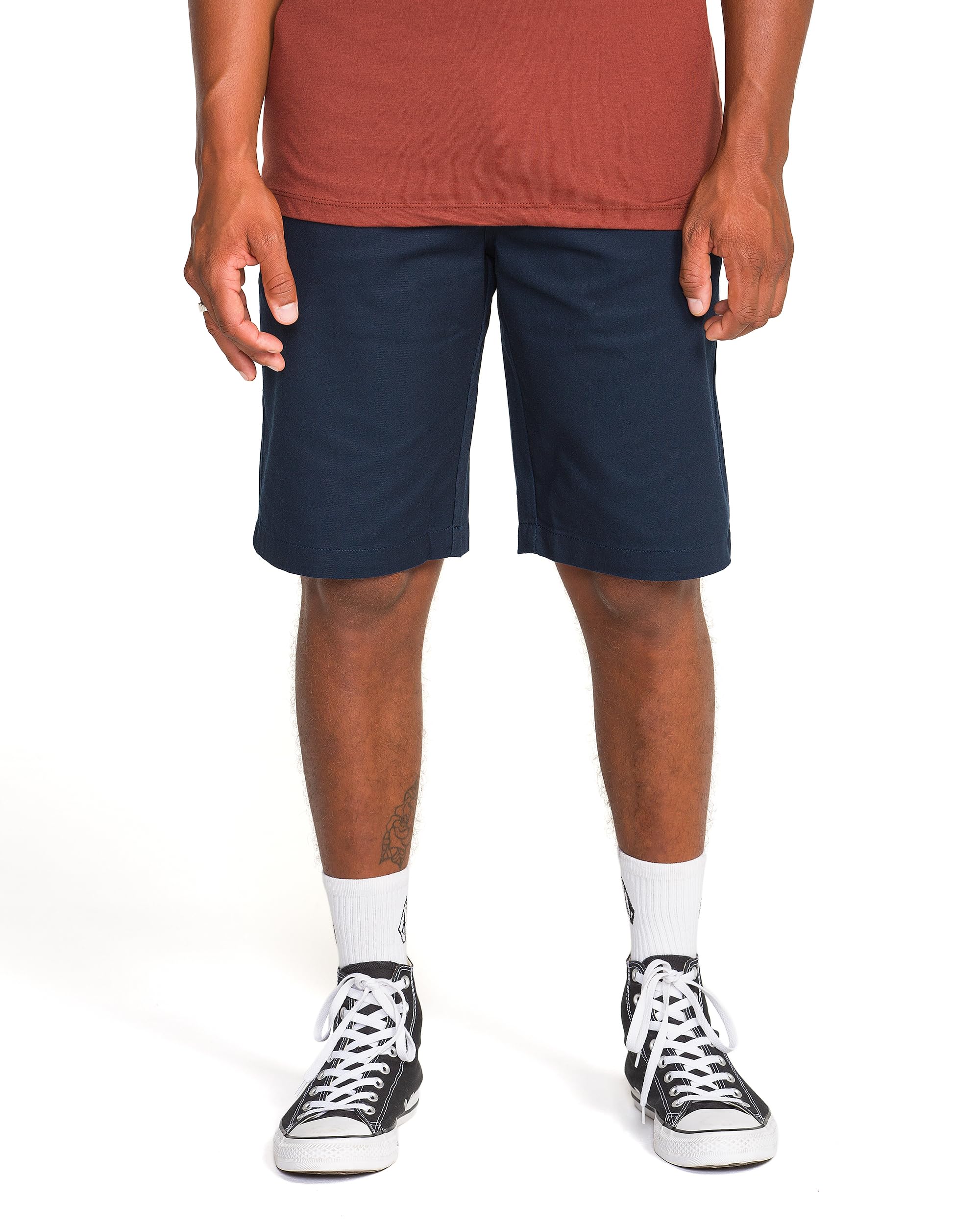 Volcom - Vmonty Stretch Short, Men's Shorts