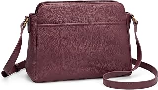 befen Genuine Leather Crossbody Bags for Women Small Handbags for Women