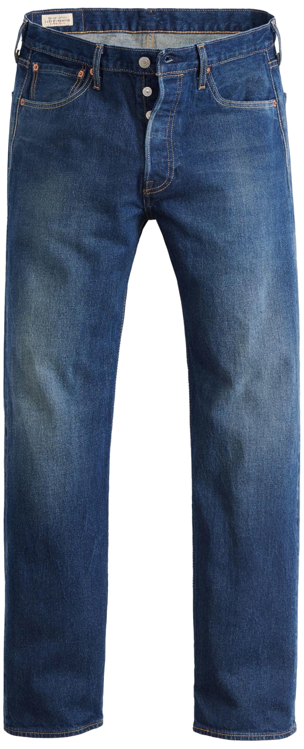 Levi's Men's 501 Original Fit Jeans