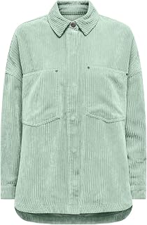ONLY Female Shirt ONLJANINE-RAI Shirt