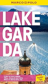 Lake Garda Marco Polo Pocket Guide