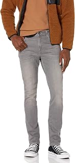 Amazon Essentials Men's Comfortable Stretch Skinny Jeans – Discontinued Colours
