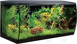 Fluval Flex Aquarium Kit - Black - 123 L (32.5 US gal)