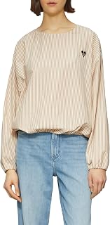 s.Oliver 2168879 Women's Long Sleeve Blouse