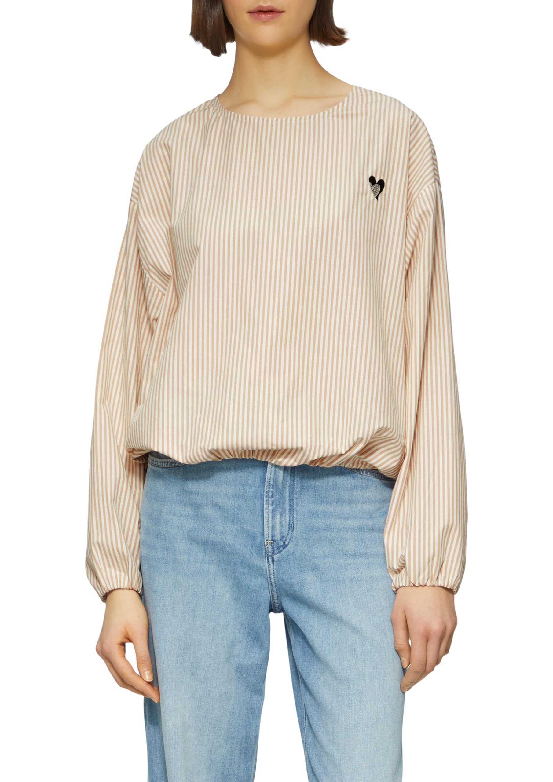 s.Oliver 2168879 Women's Long Sleeve Blouse