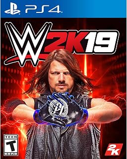 WWE 2K19 - PlayStation 4