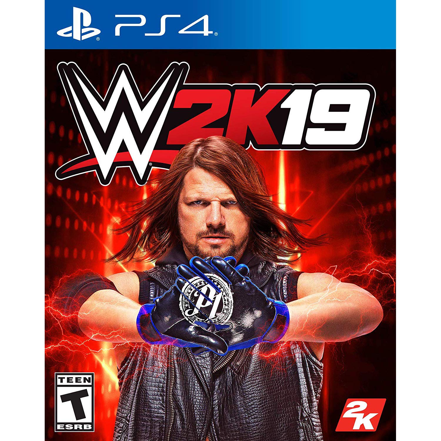 WWE 2K19 - PlayStation 4