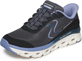 Skechers Women's Glide-Step Sole Slip-in Trainers