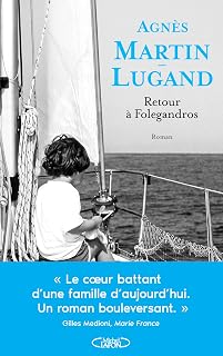 Retour à Folegandros