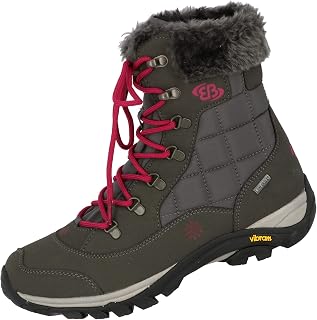 Brütting Himalaya Kids, Girl's Snow Boot
