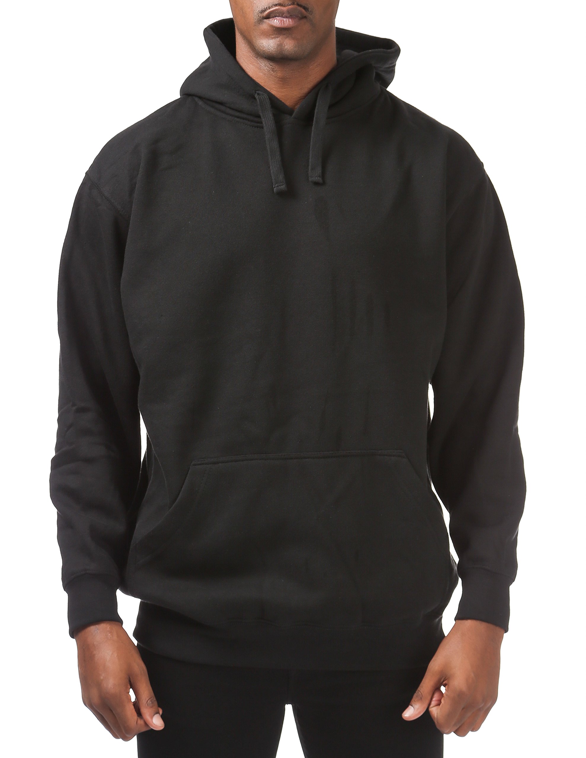 Pro Club Men's Hoodie Sweatshirt (pack of 1)