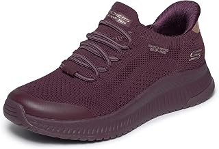 Skechers Women's Bobs Squad 4 Dire Step Trainers