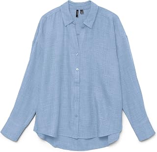 VERO MODA shirt vmqueeny shirt