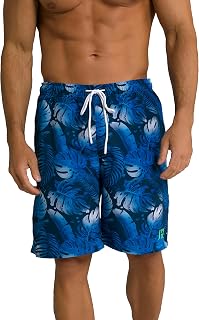 JP 1880, Men's Plus Sizes JAY-PI Swim Shorts