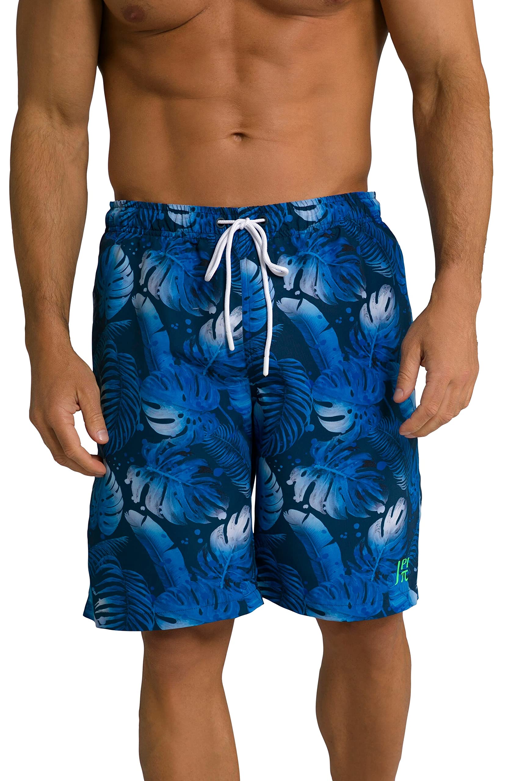 JP 1880, Men's Plus Sizes JAY-PI Swim Shorts