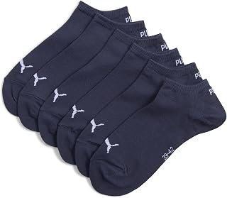 PUMA Socks (Pack of 3) Unisex-Adult