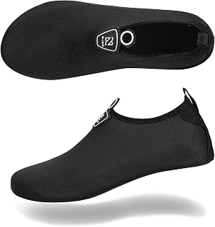 Barefoot Water Shoes Aqua Spotrs Socks Quick-Dry Beach Swim Snorkeling Surf Diving Pool Yoga Shoes for Mens Womens