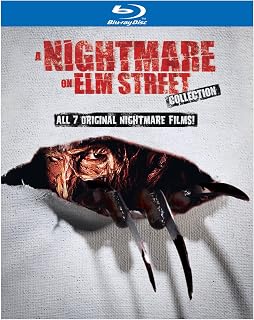Nightmare on Elm Street Collection (1-7)(BD)