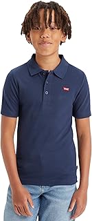 Levi's Kids Lvb back neck tape polo Children & teenagers 2-8 years