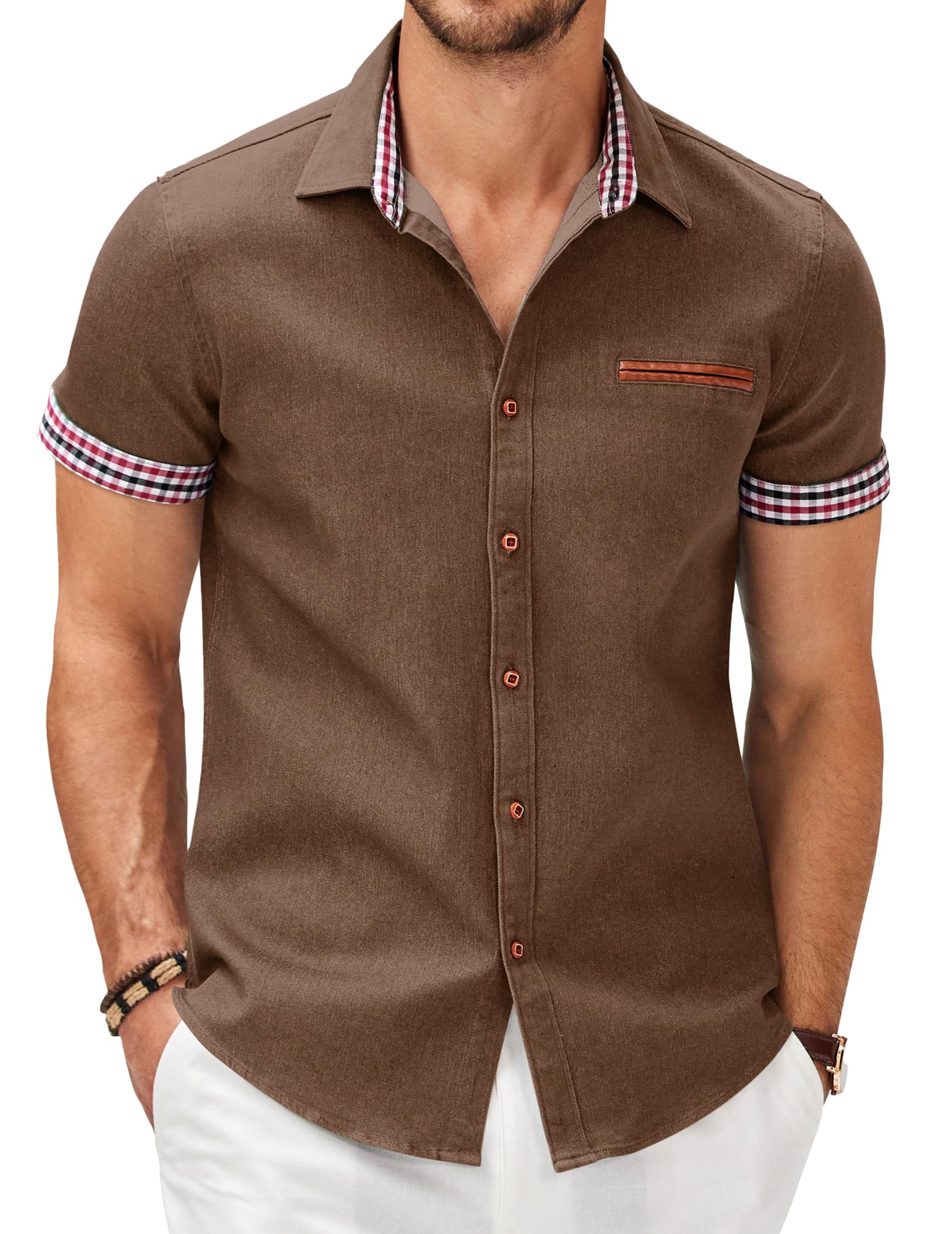 COOFANDY Ztj009100 Modern Man