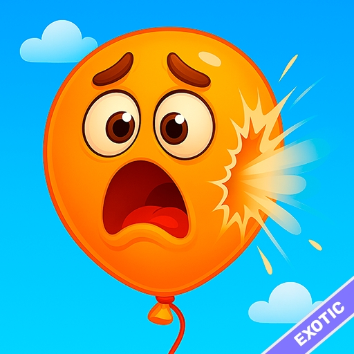 Air Burst: Balloon Blitz - Exotic