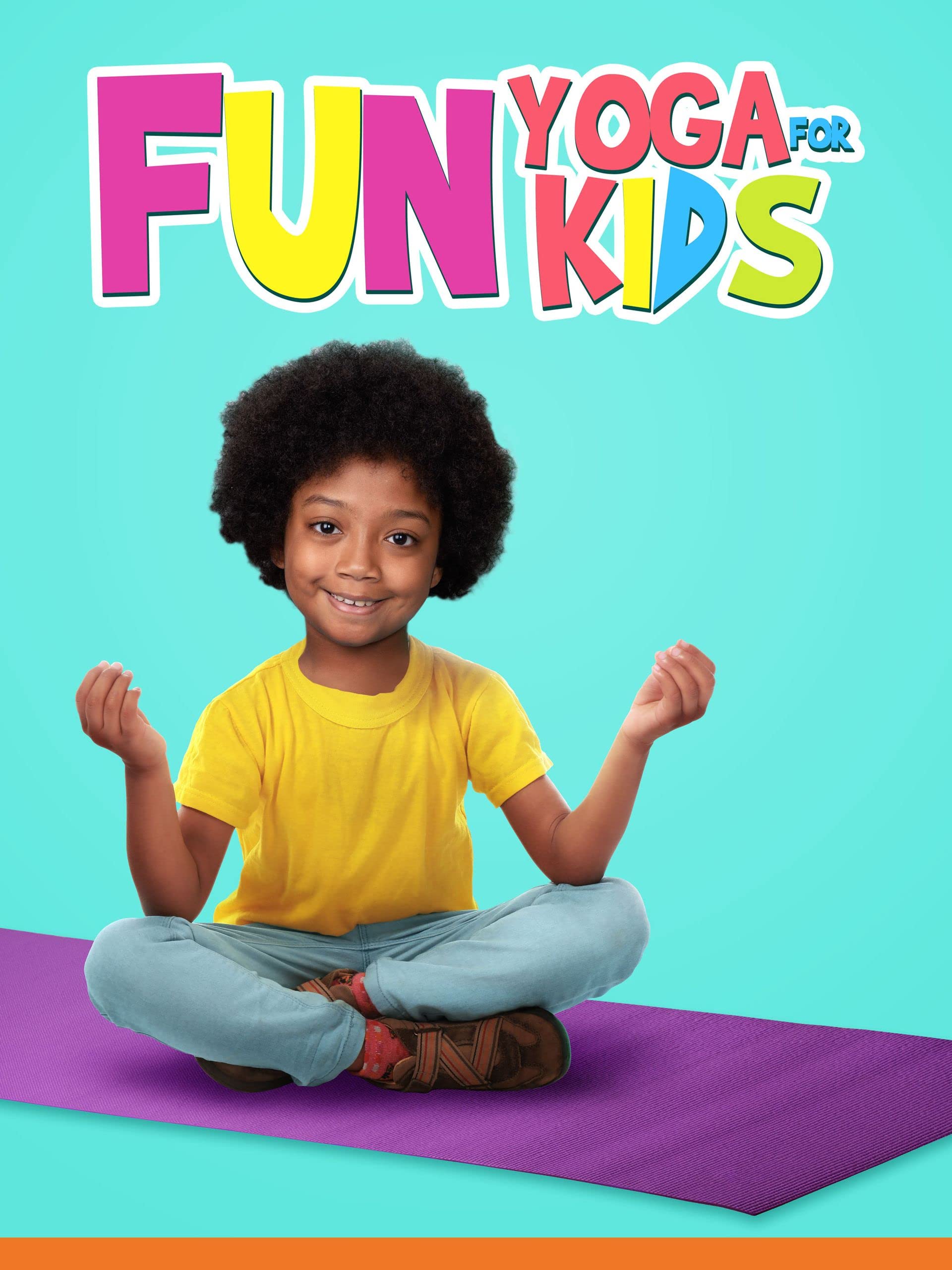 Fun Yoga for Kids