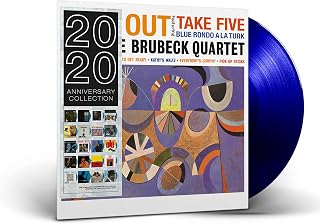Dave Brubeck Quartet Time Out Records
