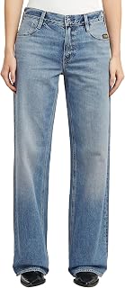 G-Star Judee Loose Low Waist Jeans - Women's Jeans