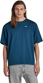 G-STAR RAW Unisex Boxy Base T-Shirt for Men