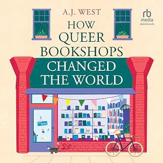 How Queer Bookshops Changed the World