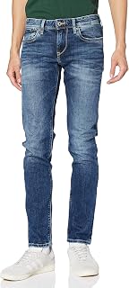 Pepe Jeans Men's Skinny Fit Jeans