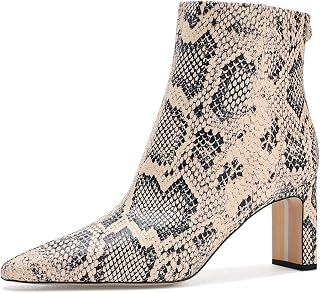Sam Edelman レディース Saige アンクルブーツ, Warm Roccia, 9.5