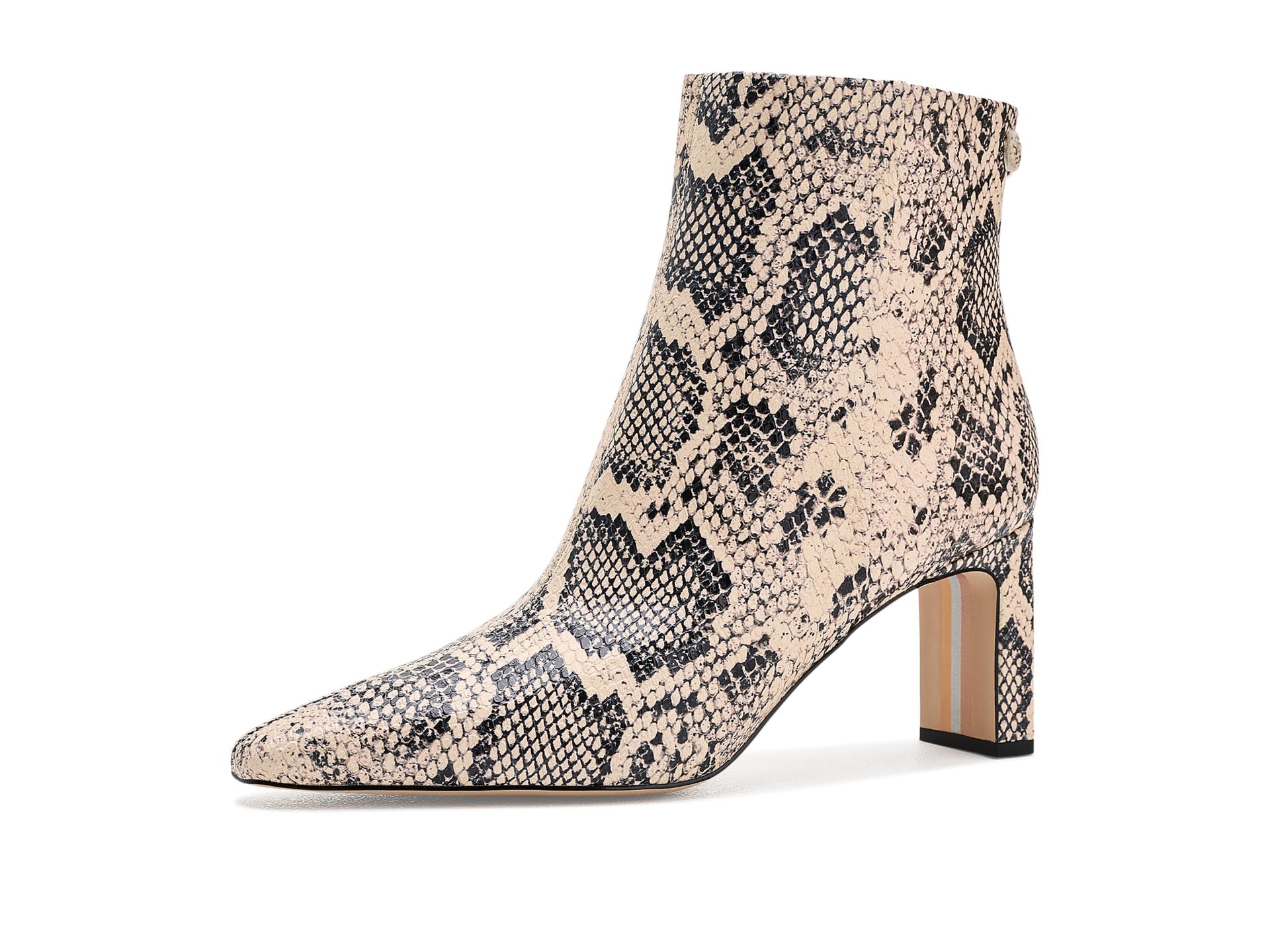 Sam Edelman レディース Saige アンクルブーツ, Warm Roccia, 9.5
