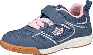 Lico Racine Vs, Unisex Children's Gymnastics Shoes