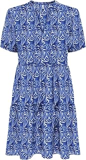 Only Onlnova Life S/S Thea Dress AOP Ptm Women's Dress